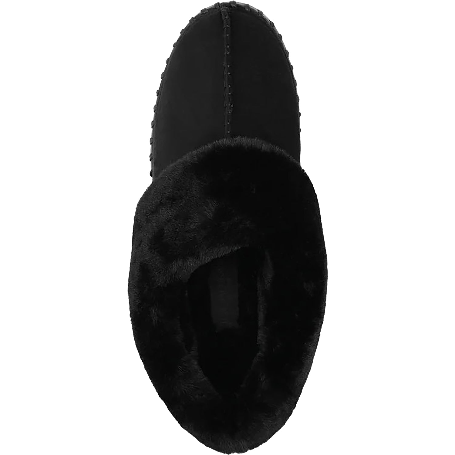 Womens Ilse jacobsen Ilse Jacobsen Tulip 3871 Slipper Women's Open Back Slippers Black/Black Synthetic Black/Black Synthetic