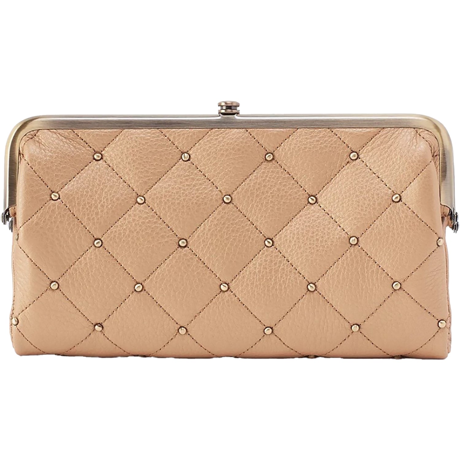 Hobo Hobo International Lauren Handbag Dusty Gold Dusty Gold
