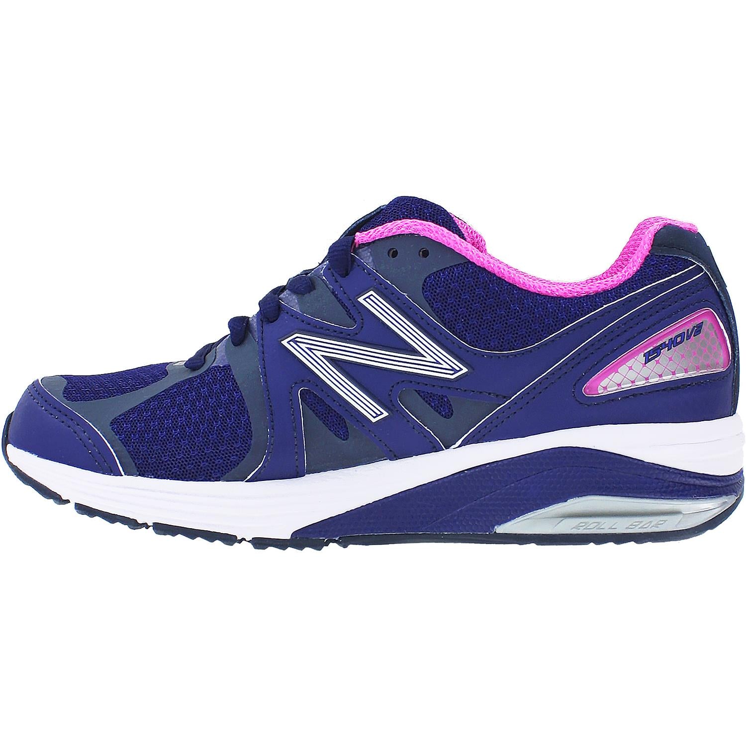 Womens New balance Women's New Balance W1540BB2 Running Shoes Basin/UV Blue Synthetic/Mesh Basin/UV Blue Synthetic/Mesh