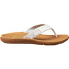 Womens Reef Reef Santa Ana Women's Thong Sandals Cloud Synthetic Cloud Synthetic