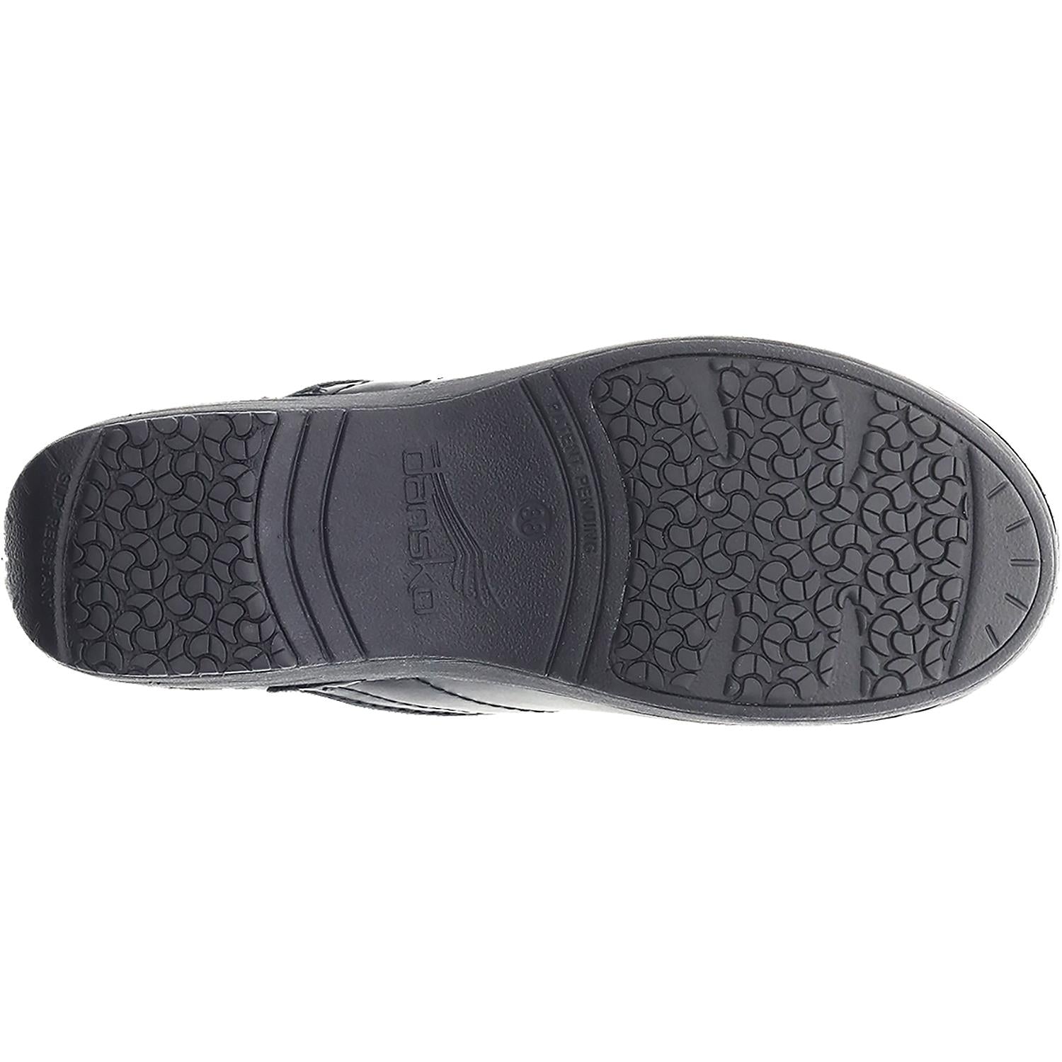 Womens Dansko Women's Dansko XP 2.0 Waterproof Black Pull Up Leather Black Pull Up Leather