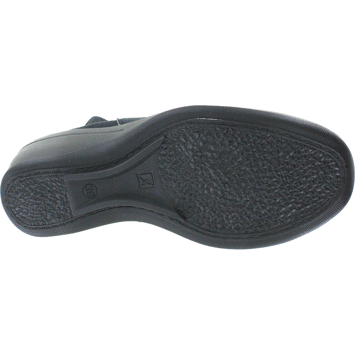 Womens Arcopedico Arcopedico Luana Women's Vegan Booties Anthracite Synthetic Anthracite Synthetic