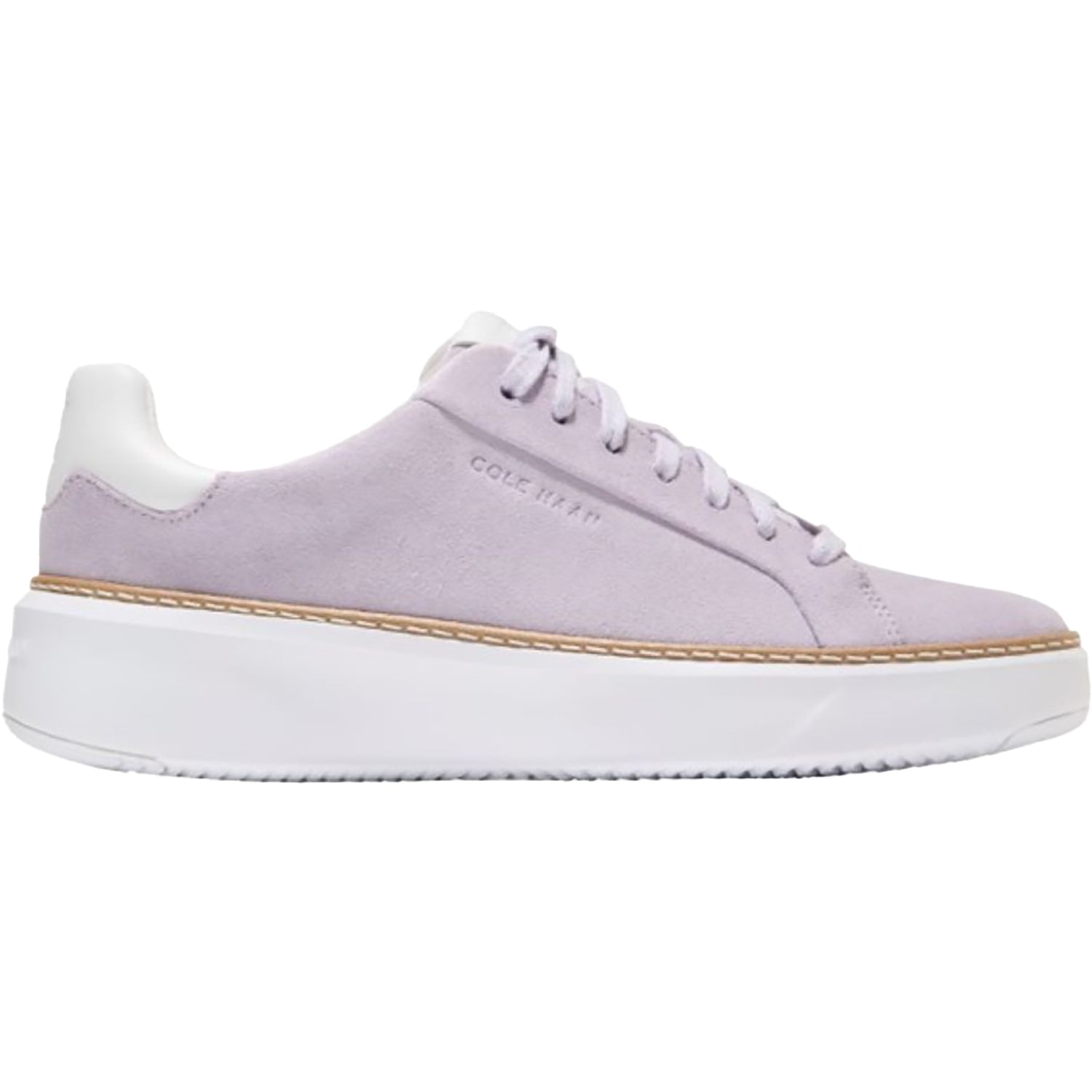 Women's Cole Haan GrandPro Topspin Sneaker Thistle Suede