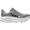 Mens Hoka one one Men's Hoka Bondi 9 Galactic Grey/Stellar Grey Mesh Galactic Grey/Stellar Grey Mesh