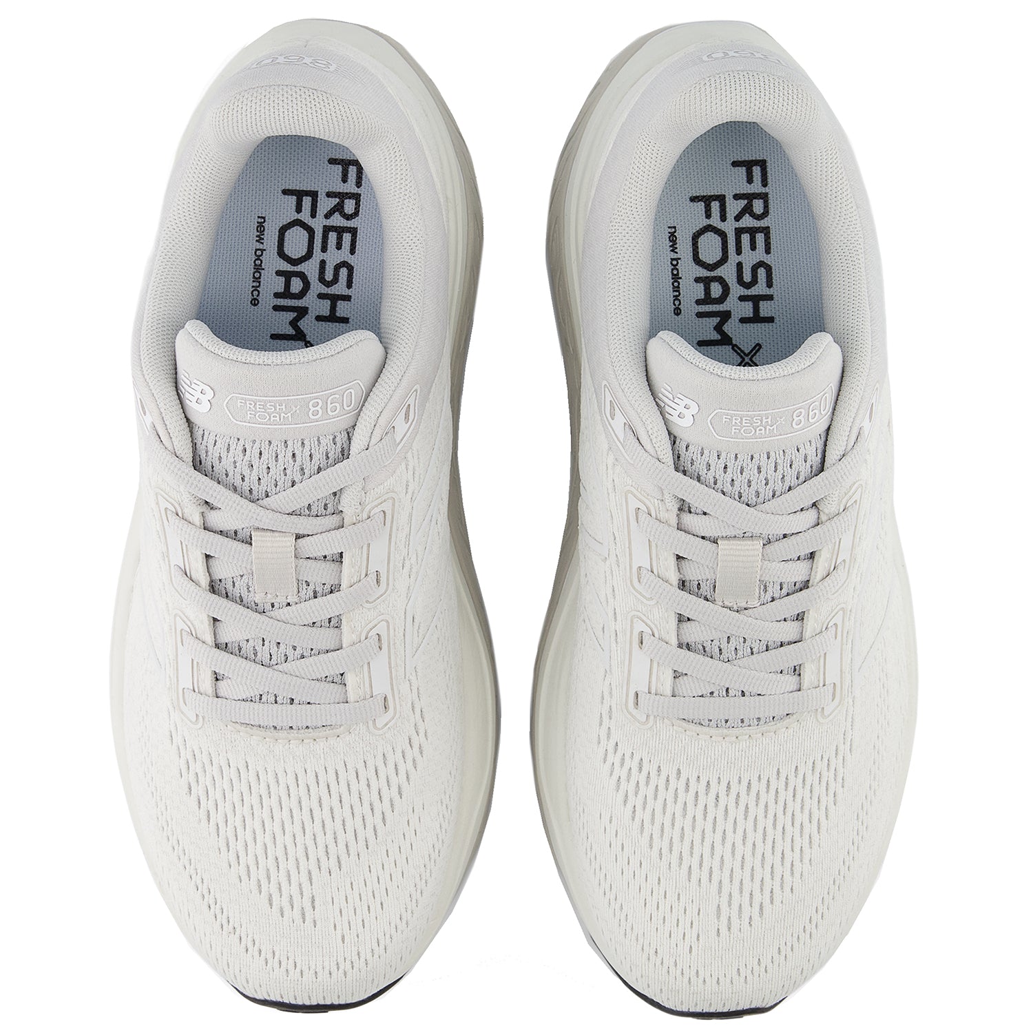 Womens New balance Women's New Balance W860S14 Reflection/Grey (Stability Support) Reflection/Grey