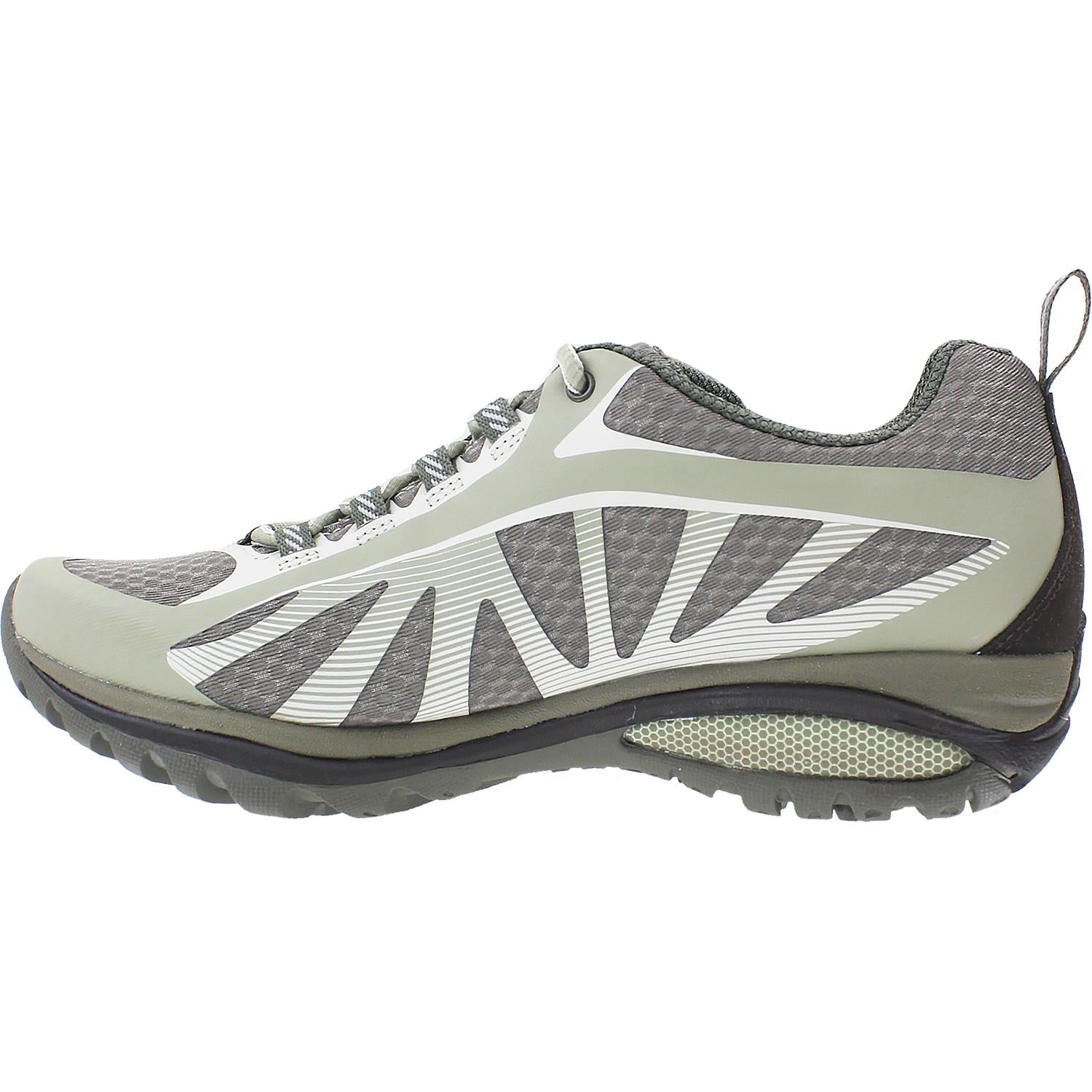 Womens Merrell Merrell Siren Edge Women's Aluminum Mesh Aluminum Mesh