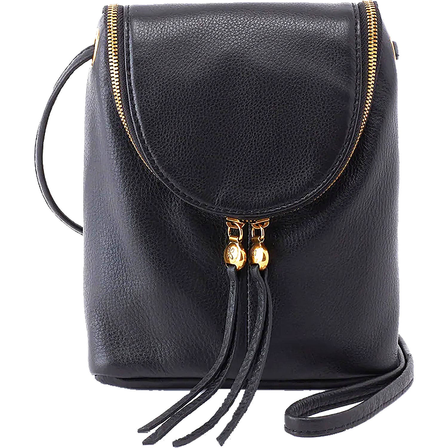 Hobo International Fern Black Leather