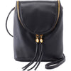 Womens Hobo Hobo International Fern Black Leather Black Leather