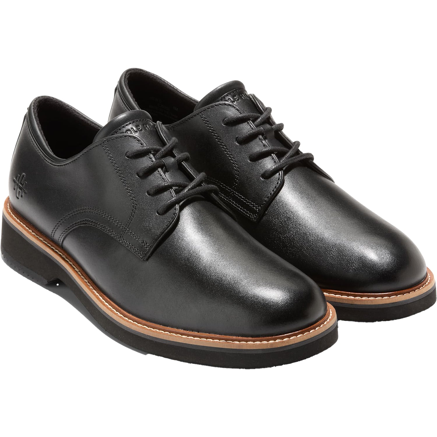Cole Haan American Classics Montrose Plain Toe Men's Dress Lace Up Sho –  Footwear etc