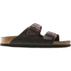 Unisex Birkenstock Unisex Birkenstock Arizona Soft Footbed Habana Oiled Leather Habana Oiled Leather