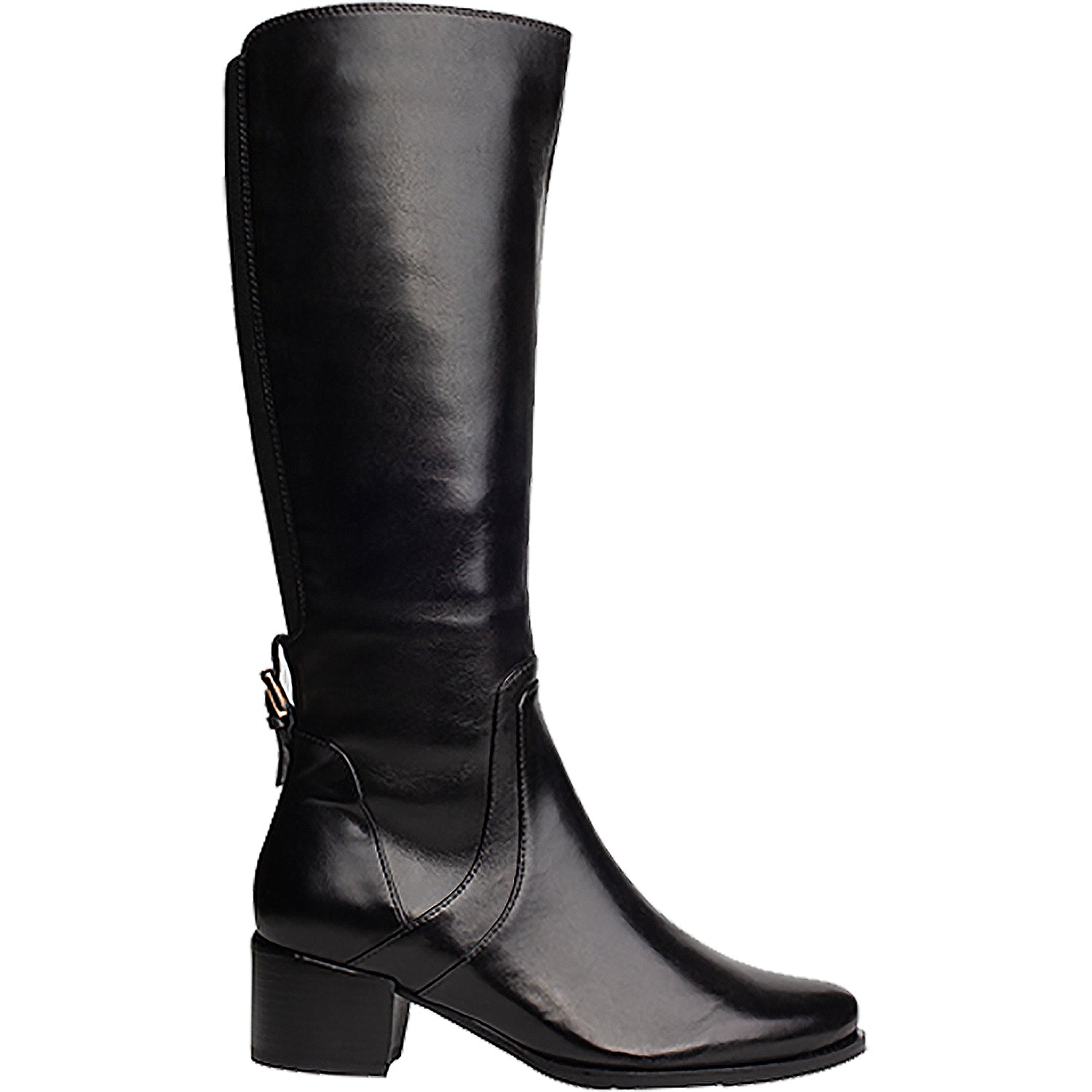 Women's Regarde Le Ciel Jolene-22 Black Delice Leather – Footwear etc.
