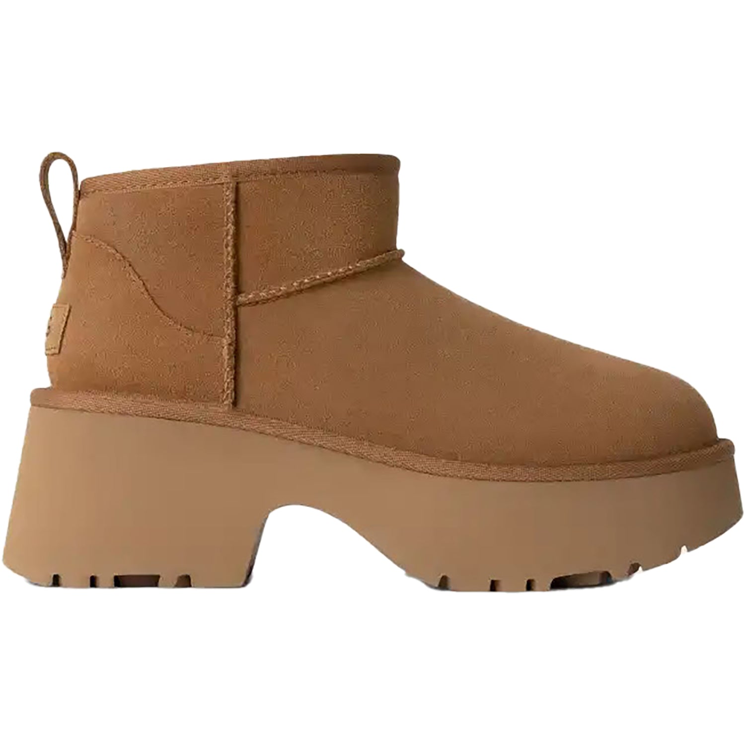 UGG ＷClassic ultra MINI25チェスナット Womens UGG® Classic Ultra Mini Boot - Chestnut | Journeys