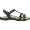 Womens Taos Women's Taos Trophy 2 Black Leather Black Leather