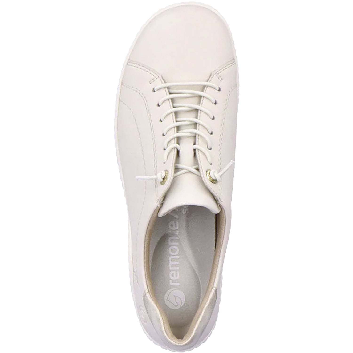 Womens Remonte Remonte R1434-60 Liv 34 Women's Shoes Porzella/Muschel/Porzellan Leather Porzella/Muschel/Porzellan Leather