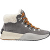 Womens Sorel Women's Sorel Out N About III Conquest Quarry Suede Quarry Suede