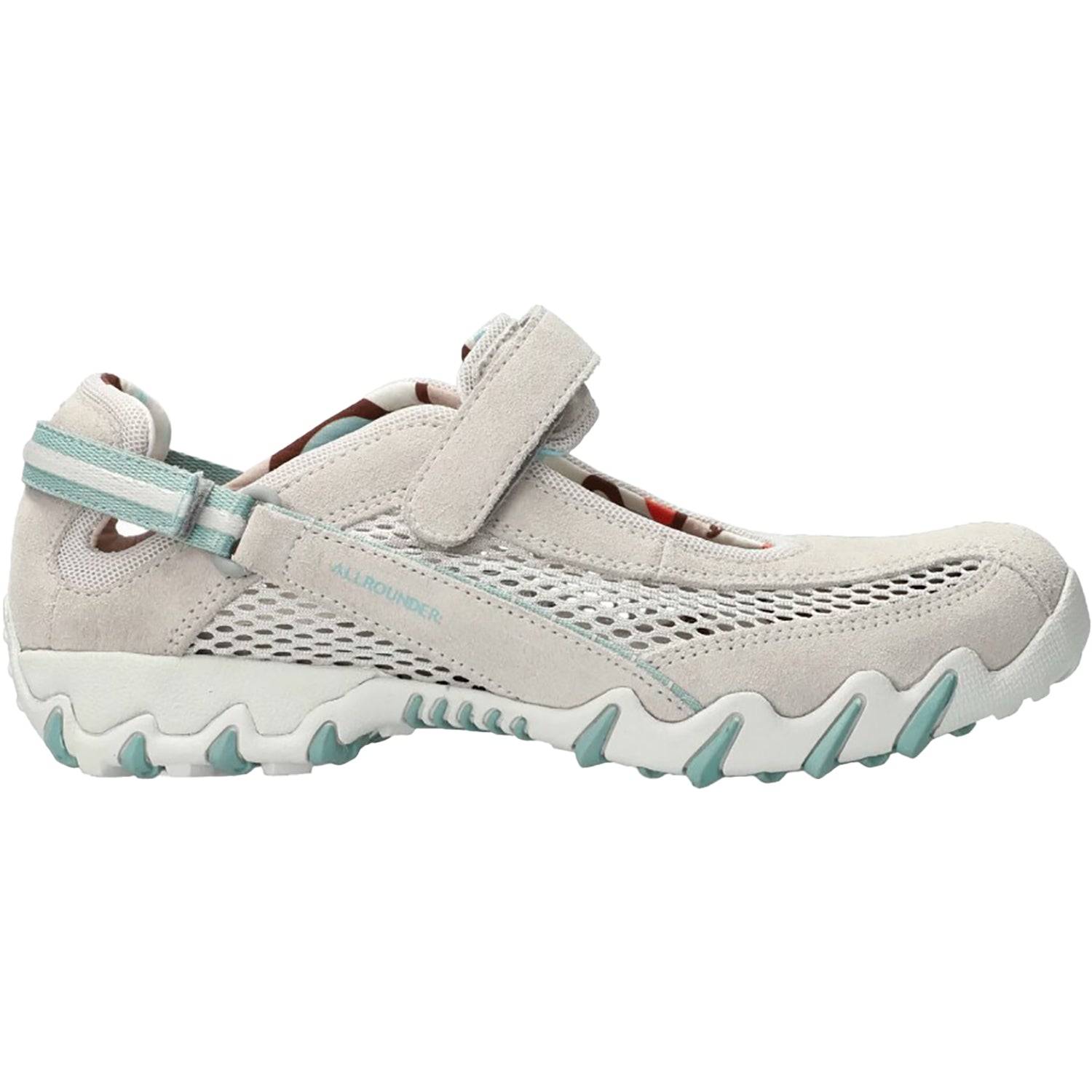 Womens Allrounder by mephisto Allrounder by Mephisto Niro Women's Athletic Shoes Fantasma/Nimbus Cloud Fantasma/Nimbus Cloud