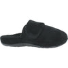 Womens Aetrex Women's Aetrex Mandy Black Terrycloth Black Terrycloth