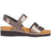 Womens Naot Women's Naot Kayla Radiant Copper Leather Radiant Copper Leather