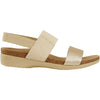 Womens Munro Women's Munro Pisces Gold/Oro Lux Leather Gold/Oro Lux Leather