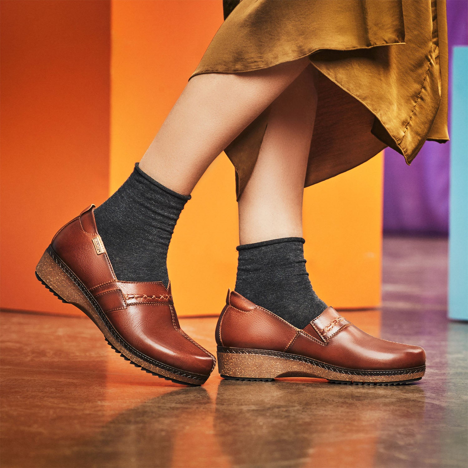 Womens Pikolinos Pikolinos Granada W0W-3627 Women's Shoes Cuero Leather Cuero Leather