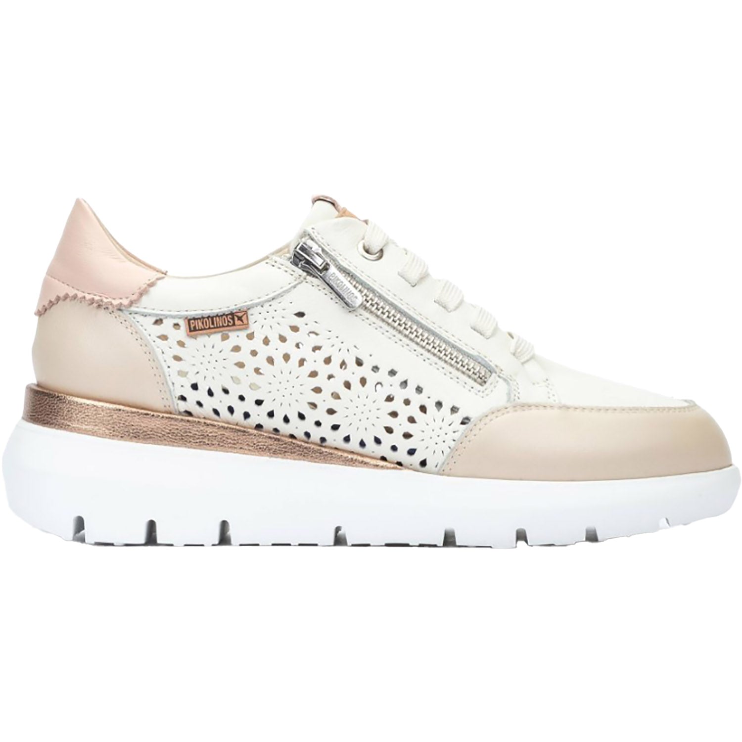 Womens Pikolinos Pikolinos Ruea Women's Athletic Shoes Trainers Off White Off White