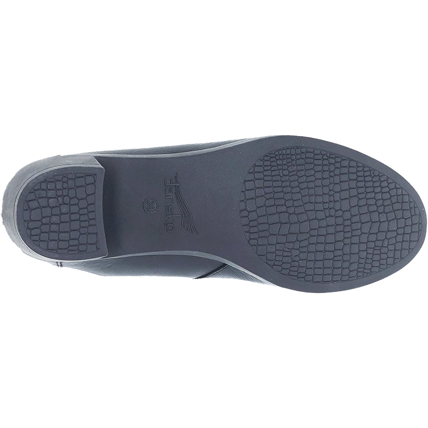 Womens Dansko Women's Dansko Carrie Black Burnished Nubuck Black Burnished Nubuck