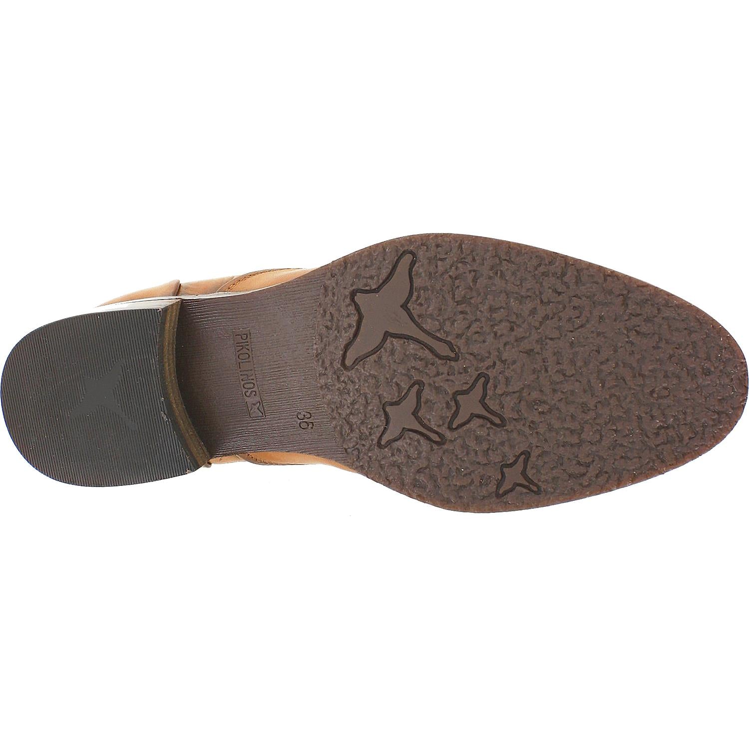 Womens Pikolinos Pikolinos Royal W4D-3601 Women's Brandy Leather Brandy Leather