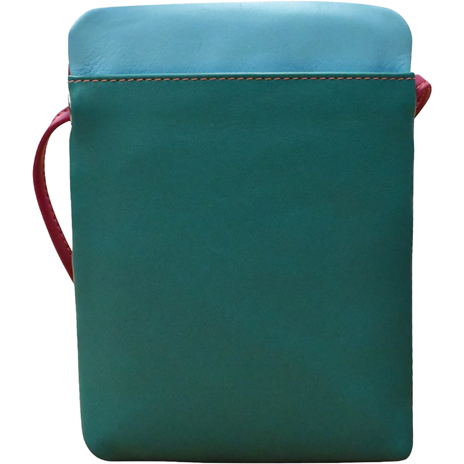 Ili new york ili New York Small Triple Zip Crossbody Handbag Paradise Multi Paradise Multi