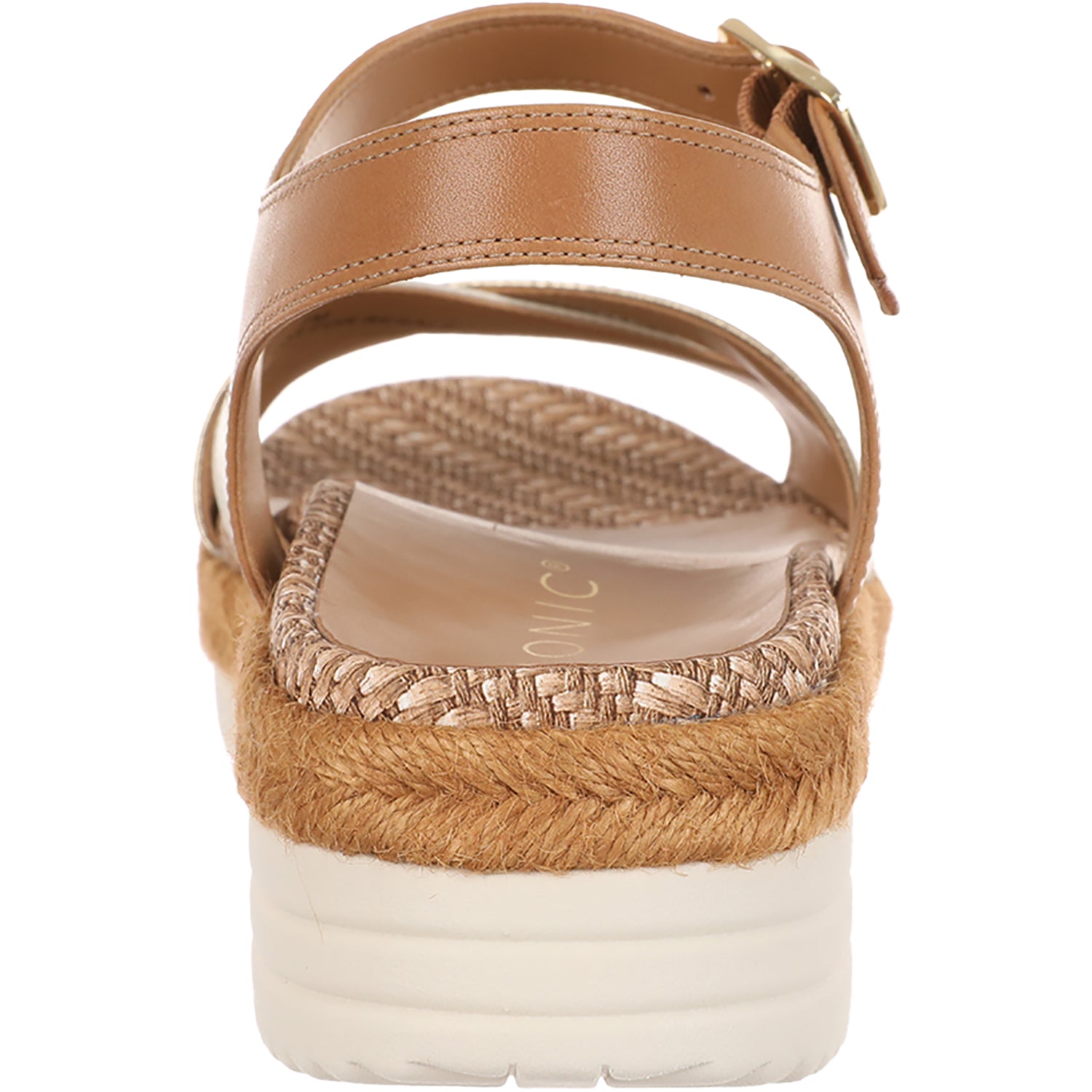 Womens Vionic Mar Camel/Gold Leather – Footwear etc.