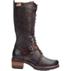 Womens Pikolinos Pikolinos San Sebastian W1T-9624 Women's Tall Boots Lead Leather Lead Leather
