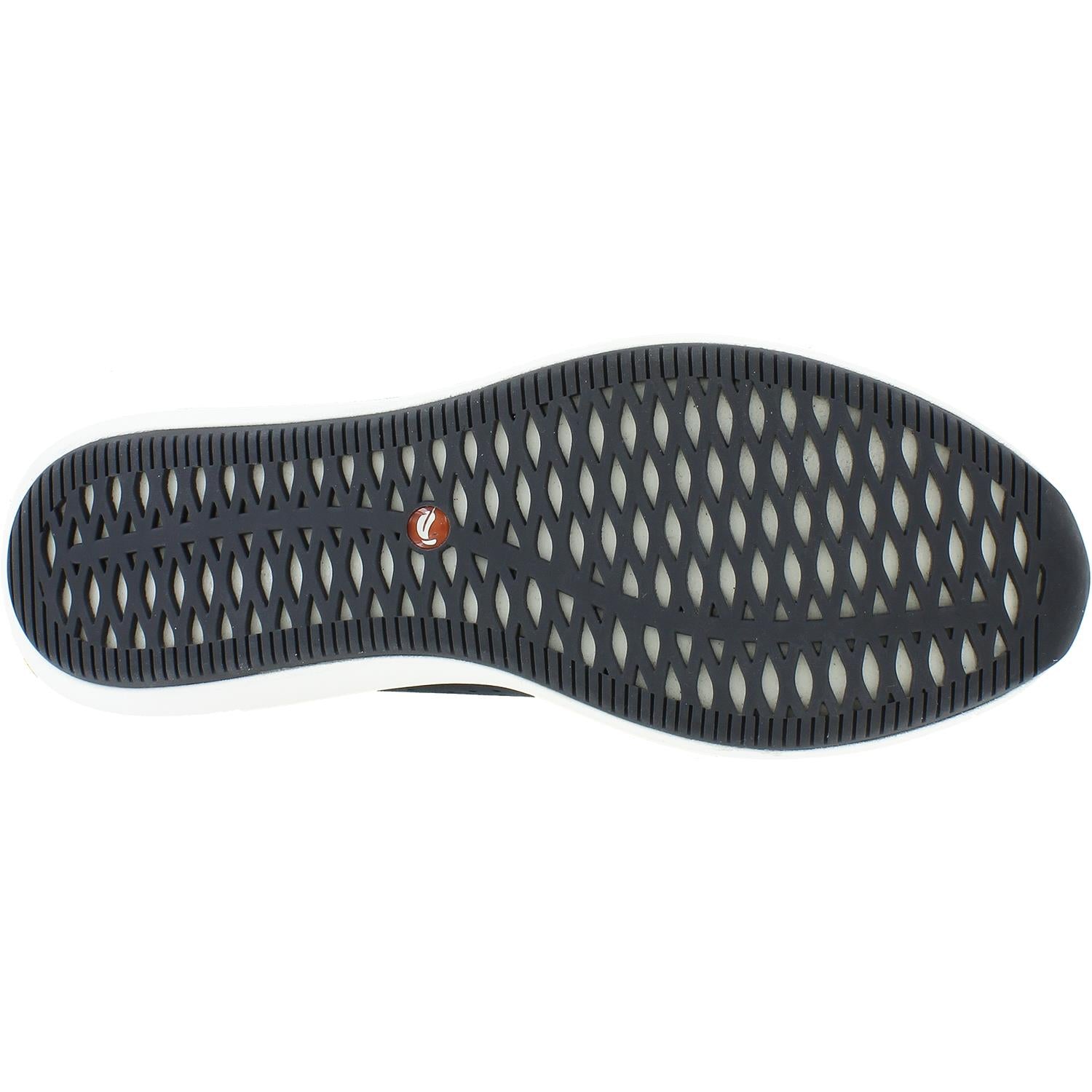 Womens Clarks Women's Clarks Un Rio Tie Navy Nubuck Navy Nubuck