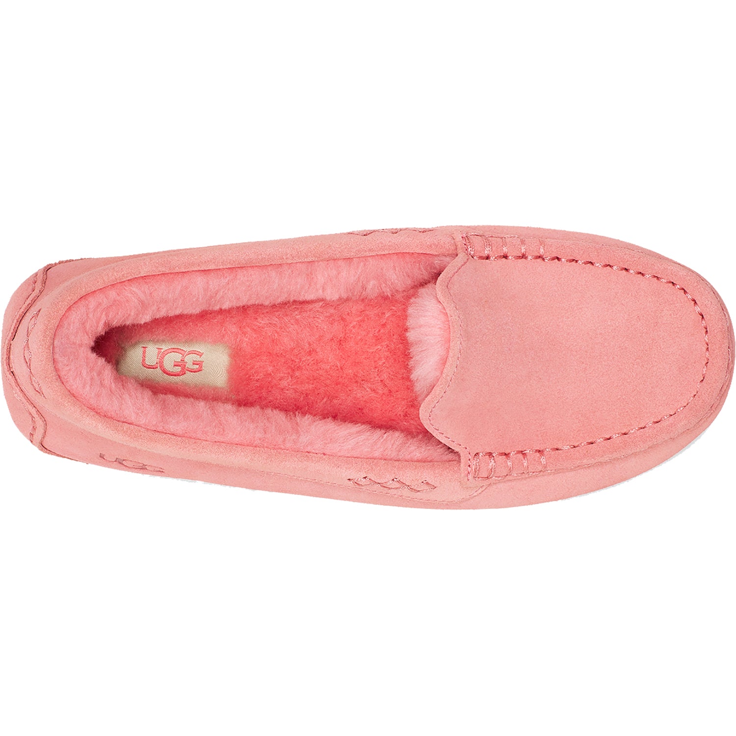 Women's UGG Ansley Pink Blossom Suede – Footwear etc.
