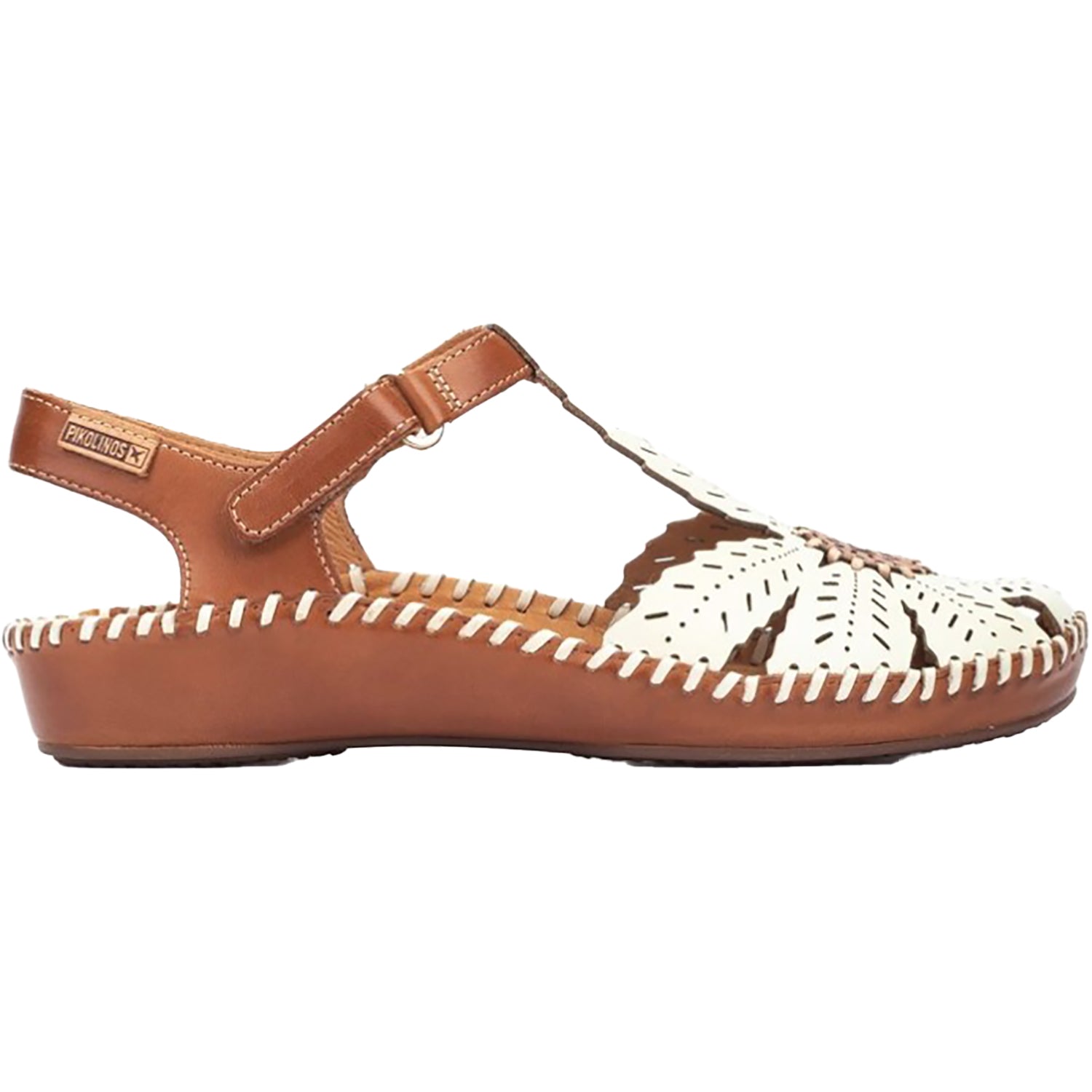Women's Pikolinos P. Vallarta 655-0841C1 Nata Leather – Footwear etc.
