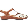 Womens Pikolinos Women's Pikolinos P. Vallarta 655-0841C1 Nata Leather Nata