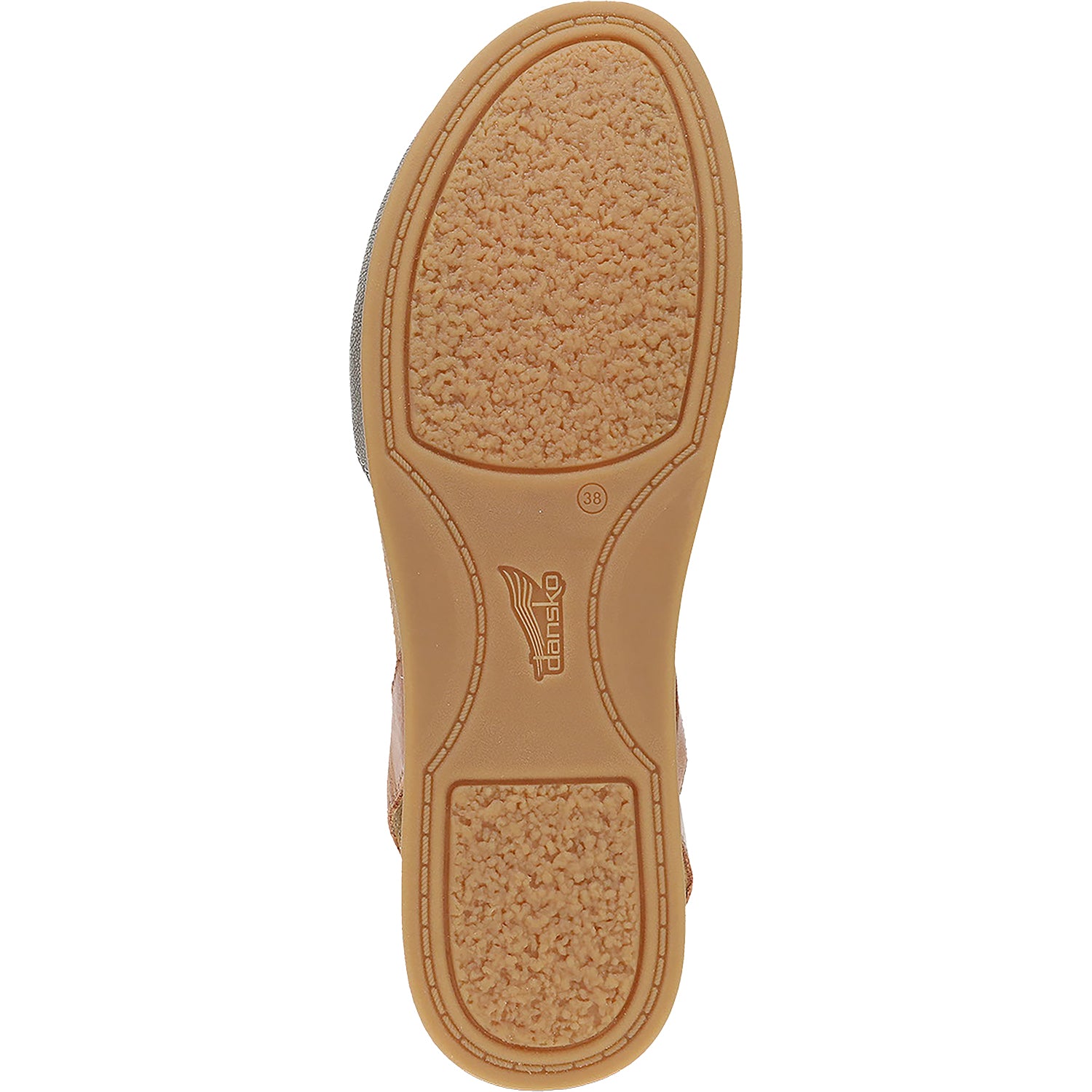 Womens Dansko Dansko Cass Women's Sandals Platino/Tan Leather Platino/Tan Leather