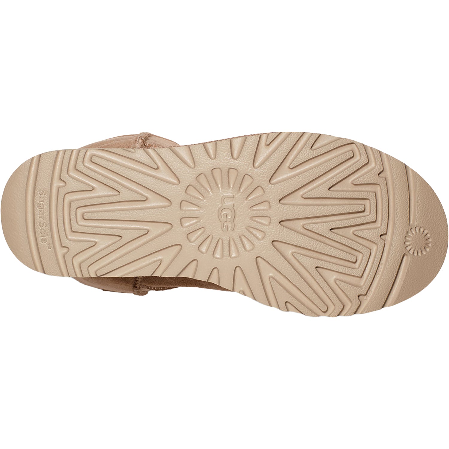 Womens Ugg UGG Classic Short II Women's Boots Sand Sheepskin Sand Sheepskin