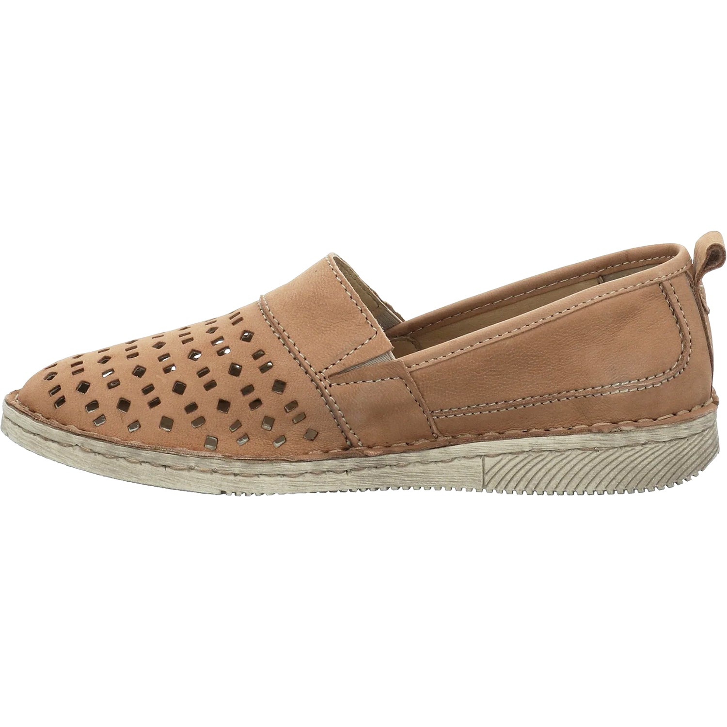 Womens Josef seibel Women's Josef Seibel Sofie 27 Creme Leather Creme Leather