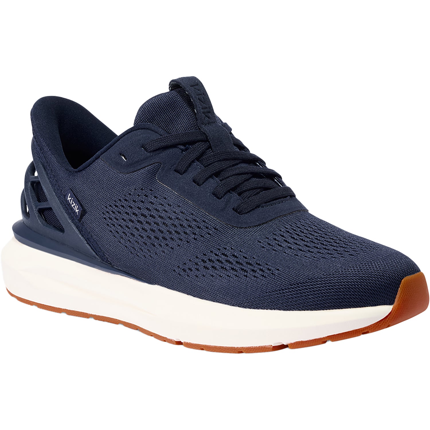 Mens Kizik KIZIK Athens 2 Men Men's Athletic Shoes Naval Academy Naval Academy