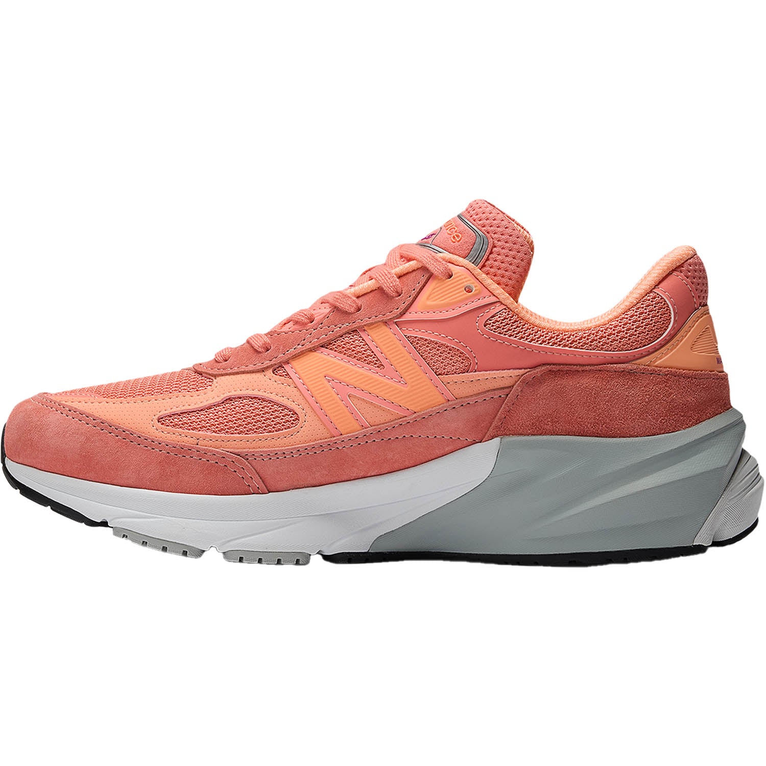 Unisex New balance Unisex New Balance U990SR6 Sunrise/Grey Sunrise/Grey