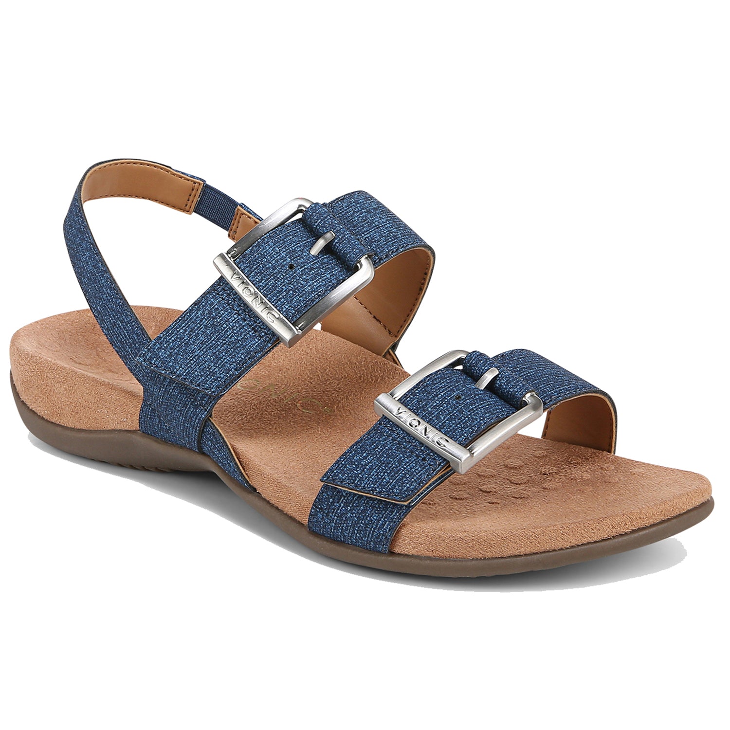 Womens Vionic Vionic Reese Women's Sandals Denim Denim