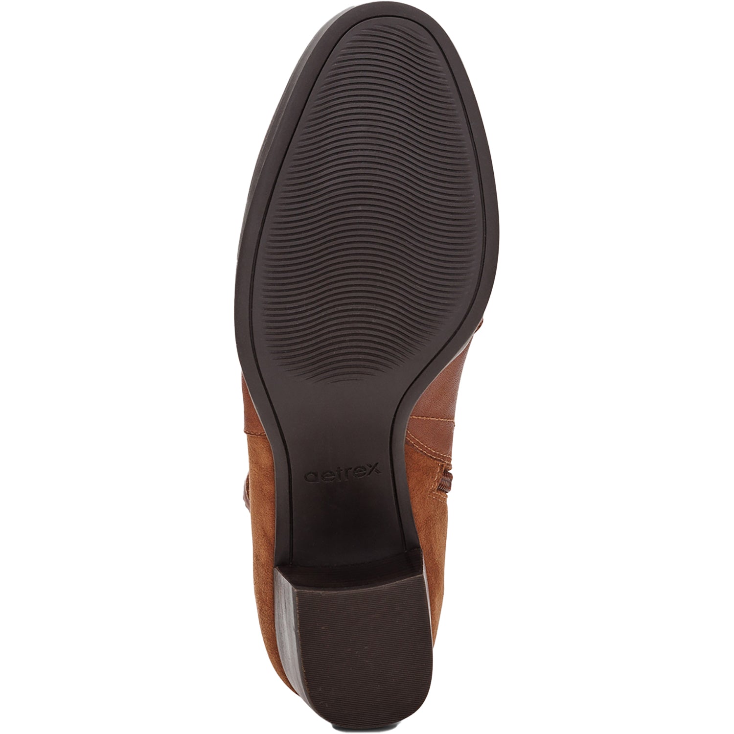 Womens Aetrex Aetrex Rebecca Women's Boots Cognac Cognac