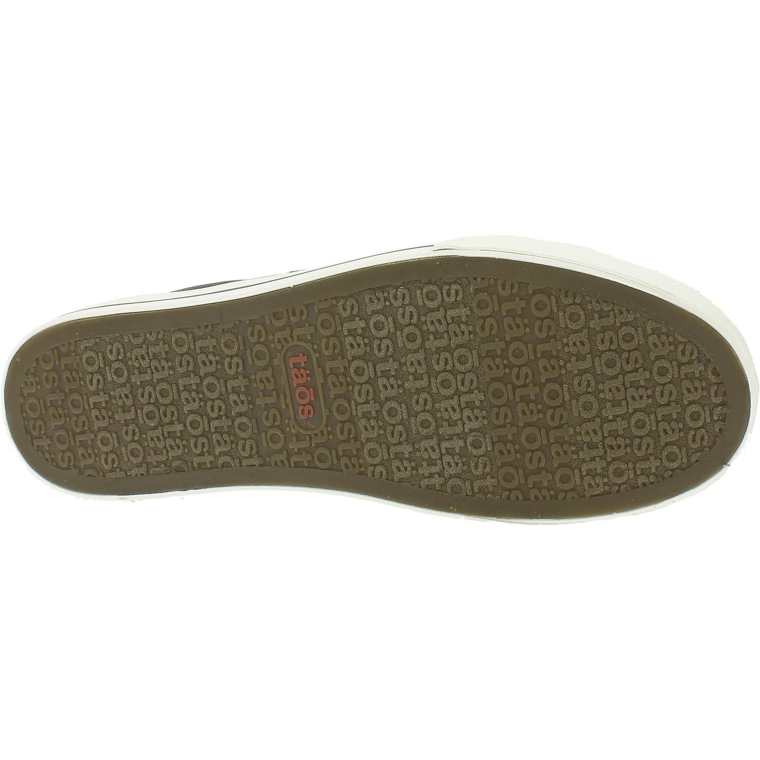 Womens Taos Women's Taos Z Soul Graphite/Light Grey Canvas Graphite/Light Grey Canvas