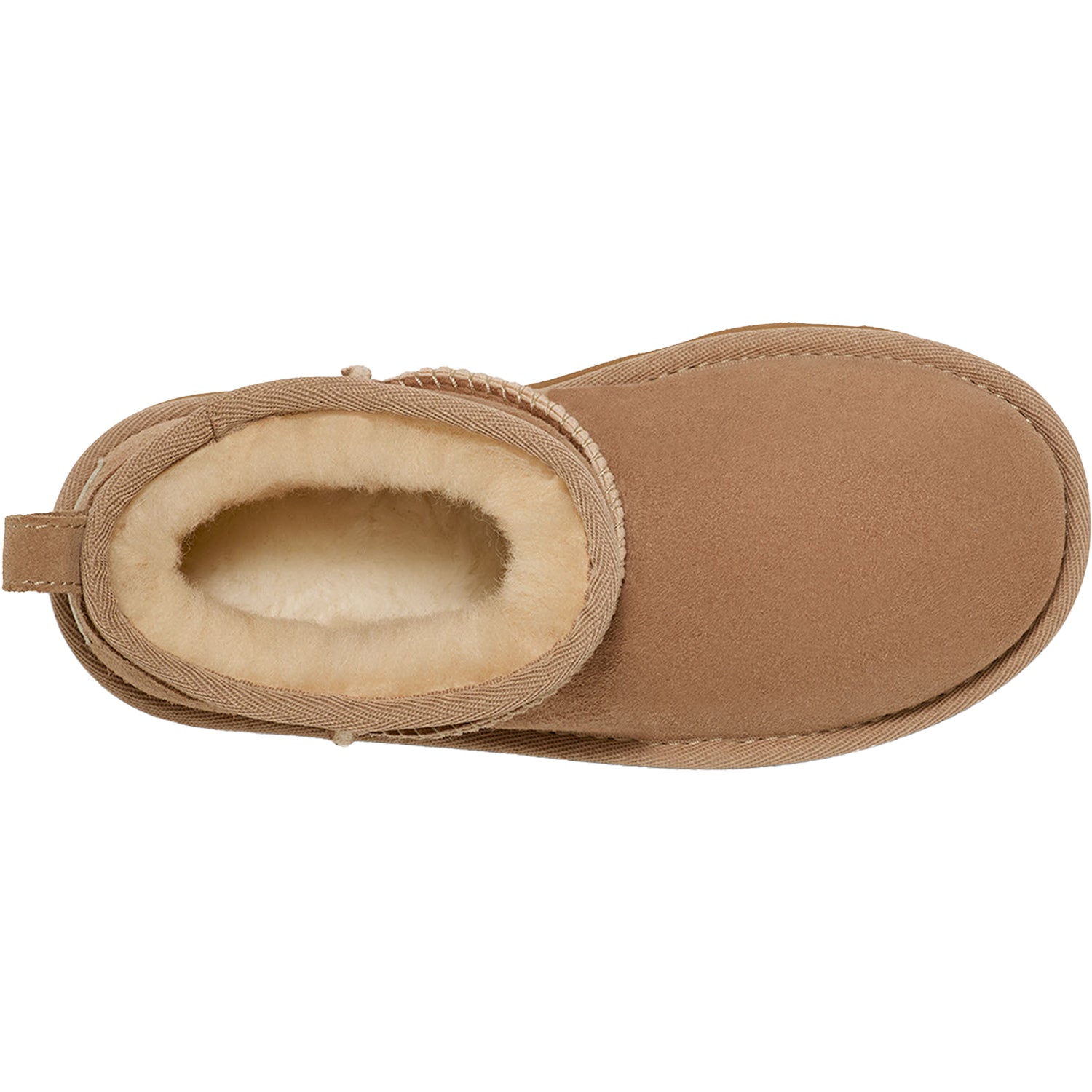 Kids Ugg Kids' UGG Classic Ultra Mini Sand Sheepskin Sand Sheepskin