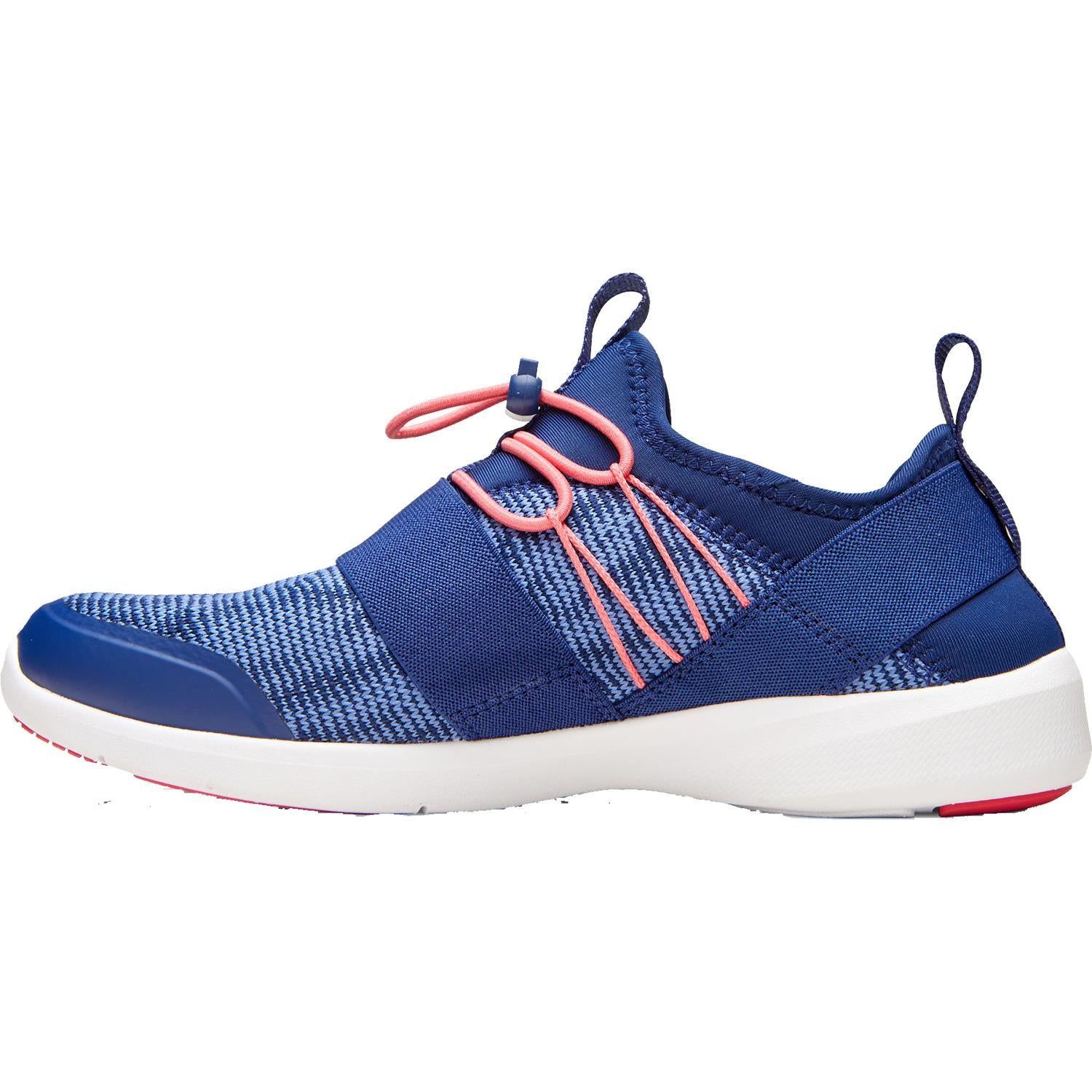 Womens Vionic Vionic Alaina Women's Active Walking Shoes Navy Mesh Navy Mesh