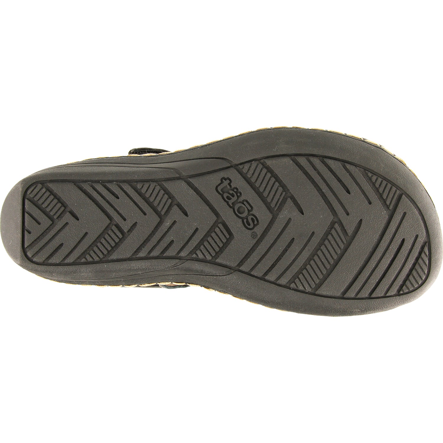 Womens Taos Women's Taos Escape Black Leather Black Leather