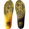 Unisex Currex Currex Run Pro Medium Unisex Insoles Medium Arch / Yellow Medium Arch / Yellow