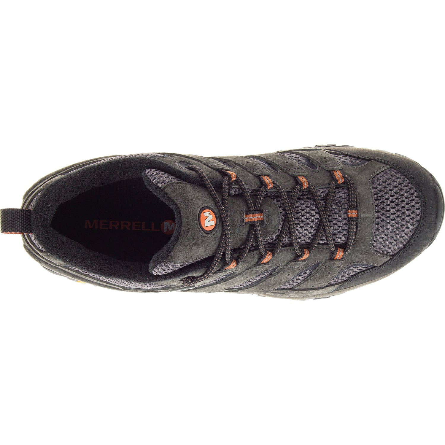 Mens Merrell Merrell Moab 2 Waterproof Men's Hiking Shoes Beluga Suede Beluga Suede