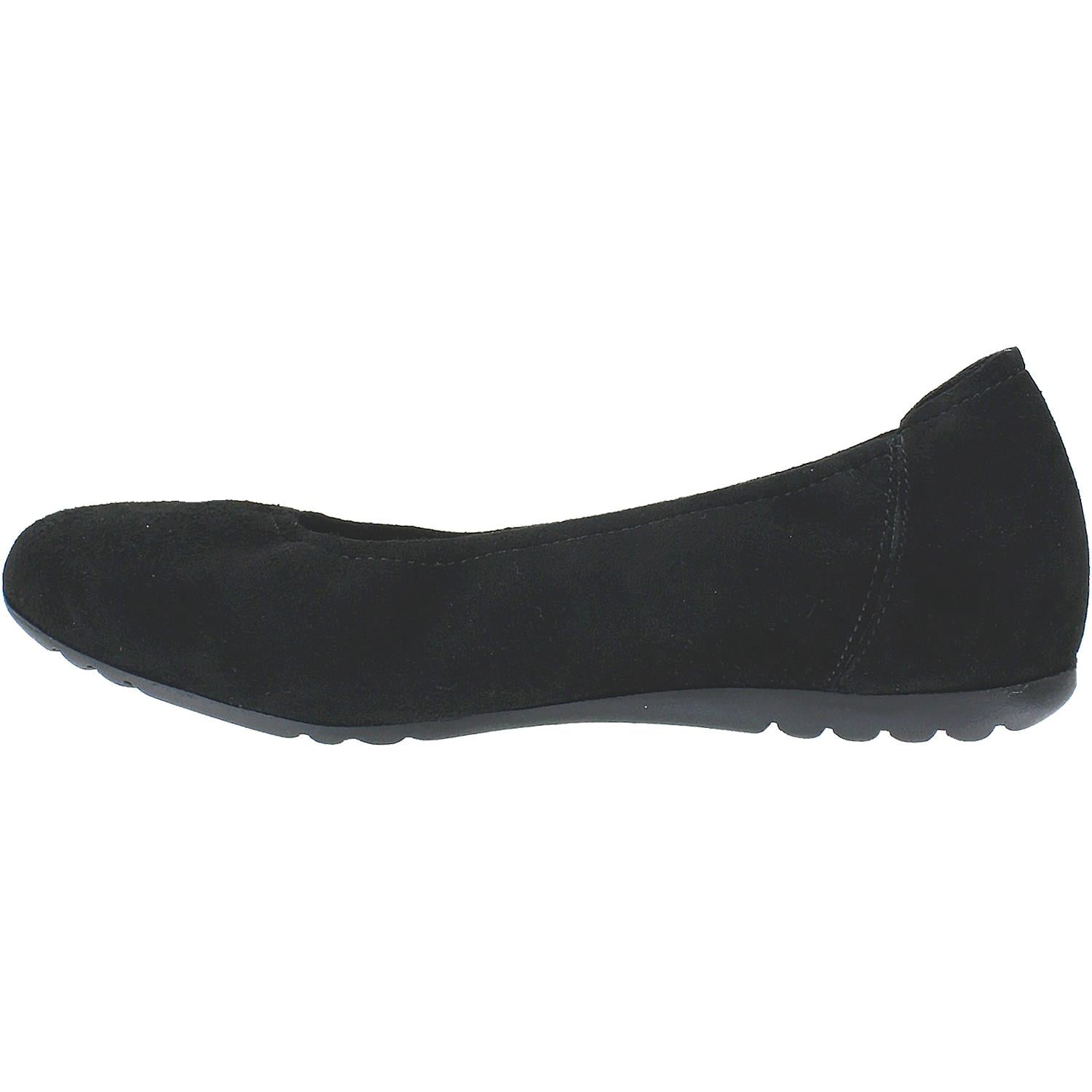 Womens Sabrinas Women's Sabrinas London 34563 Black Suede Black Suede