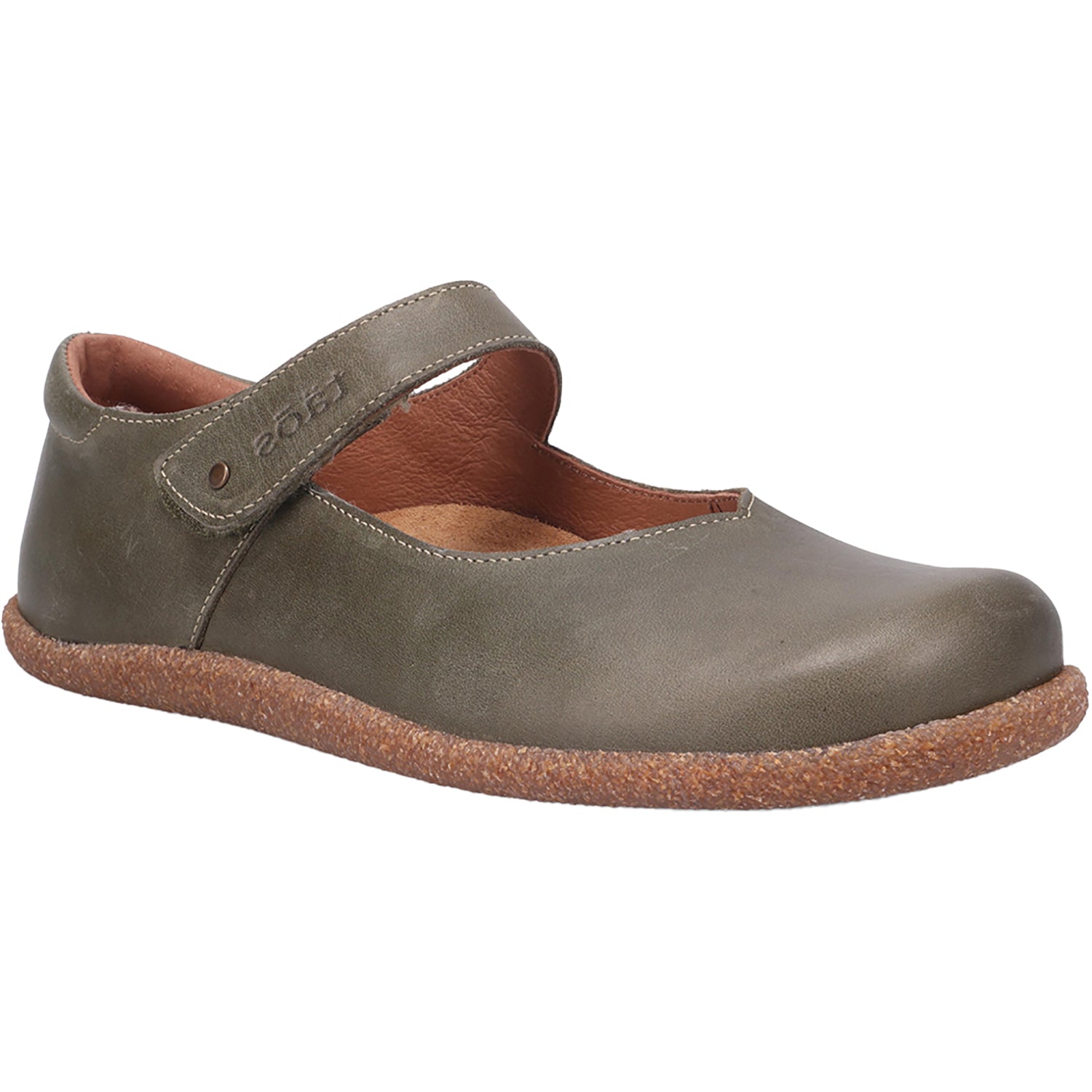 Womens Taos Taos Ultimate Women's Shoes Forest Leather Forest Leather