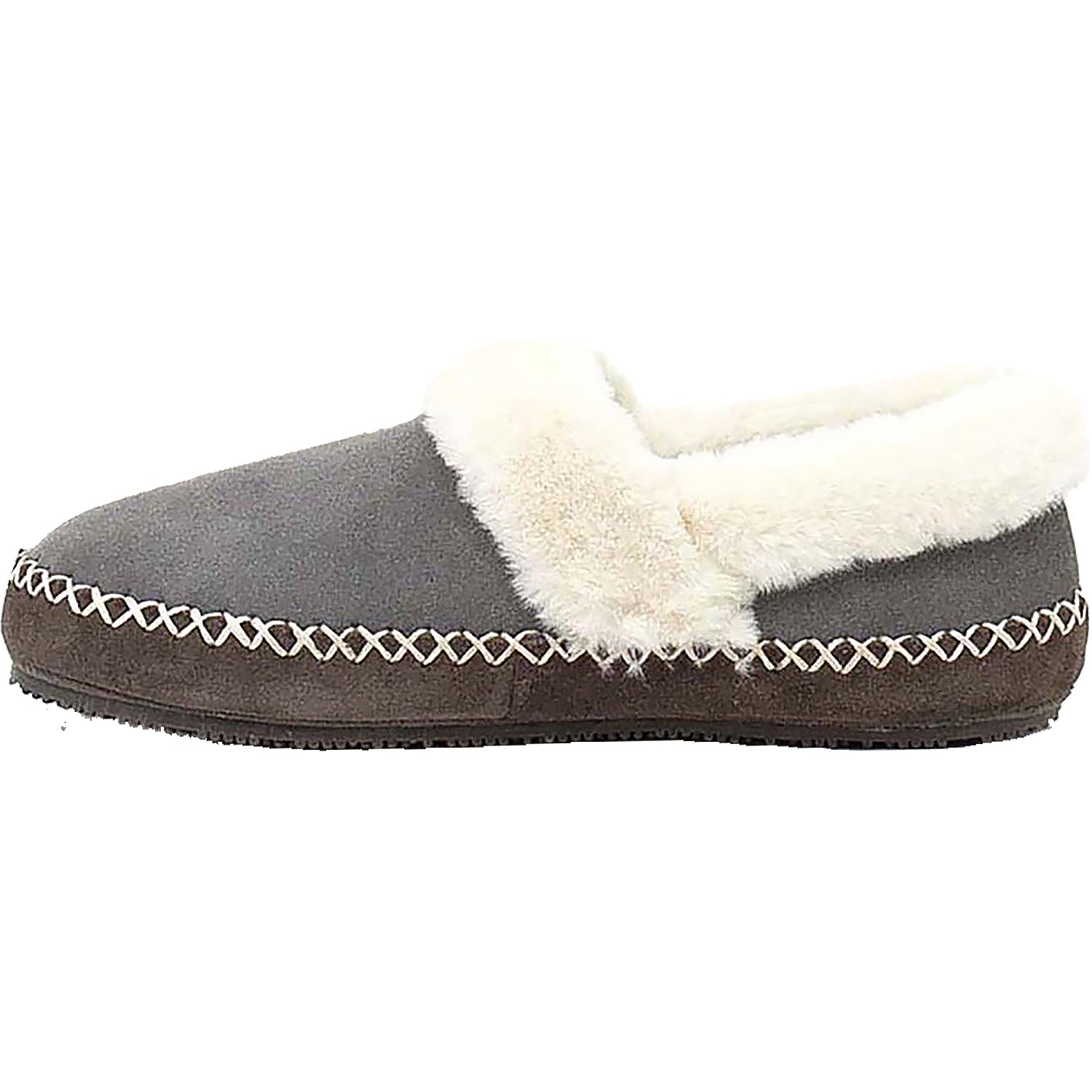 Womens Tempur-pedic Women's Tempur-Pedic Acelyn Grey Suede Grey Suede